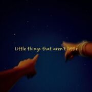 little things that aren't little