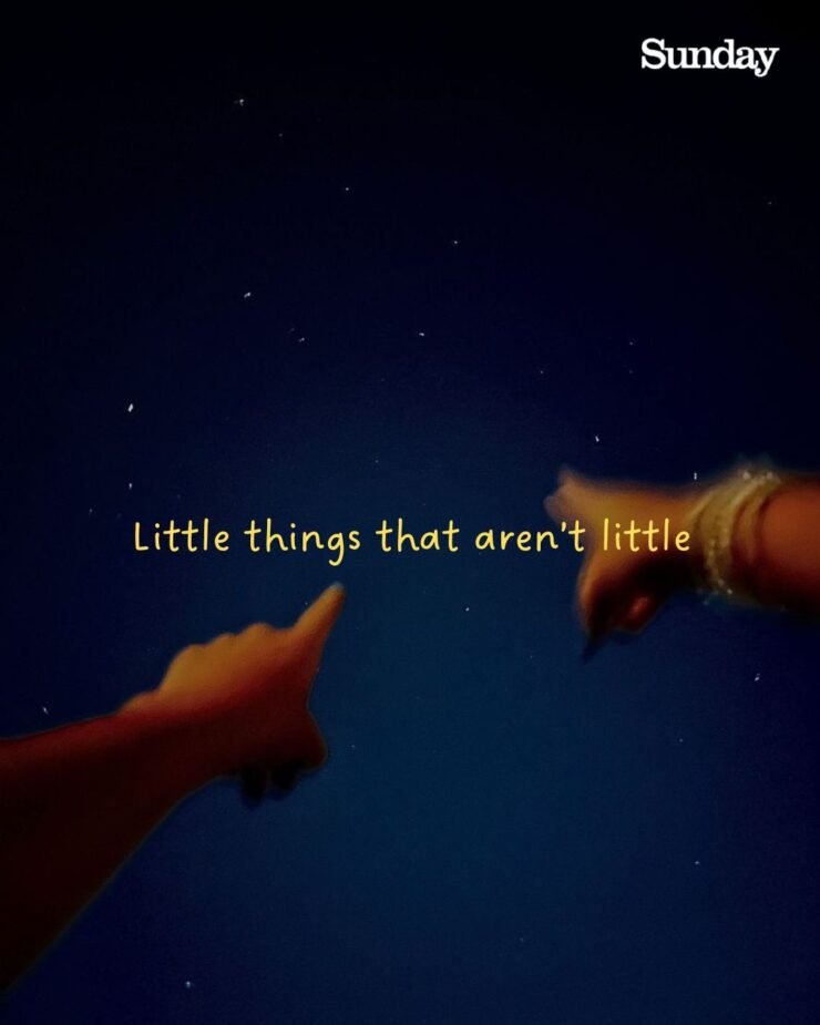 little things that aren't little