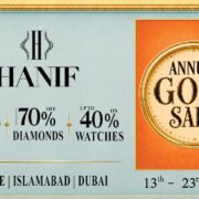 HANIF Sale