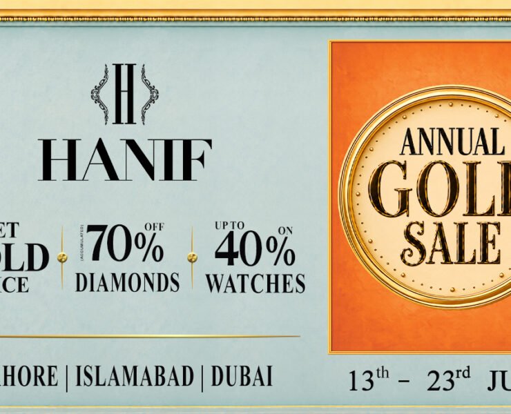 HANIF Sale