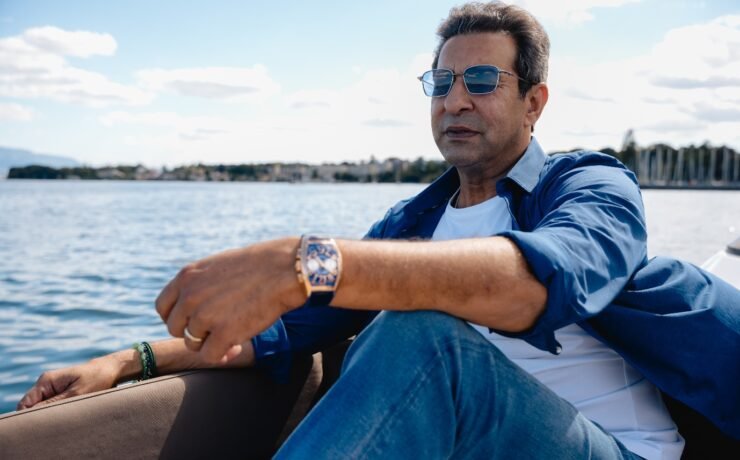 Wasim Akram