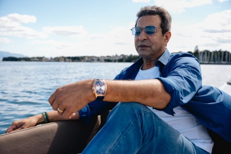 Wasim Akram