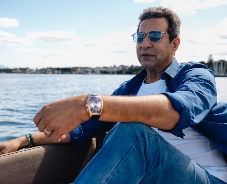 Wasim Akram