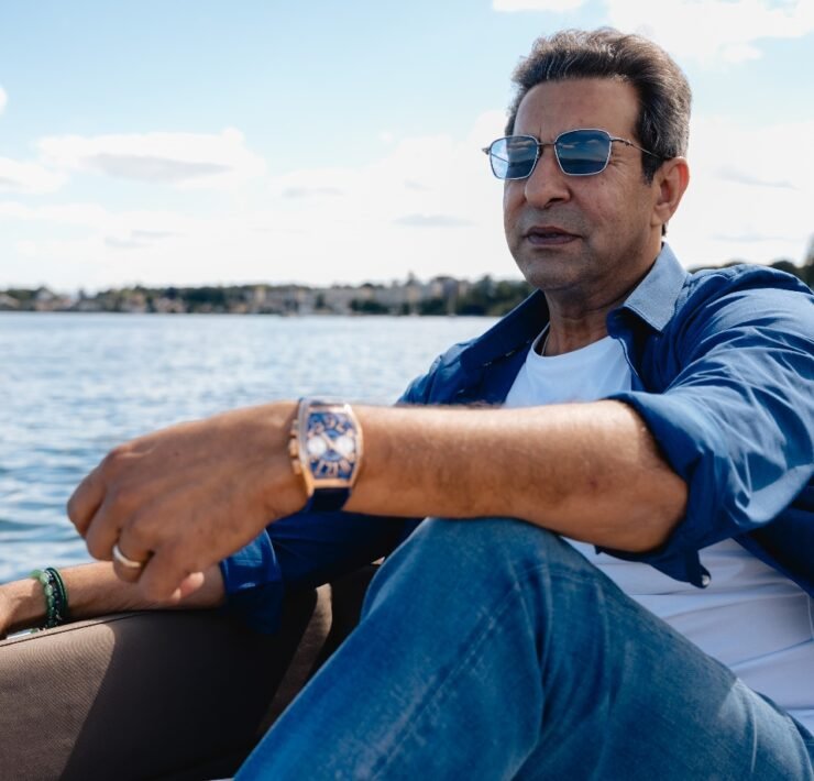 Wasim Akram
