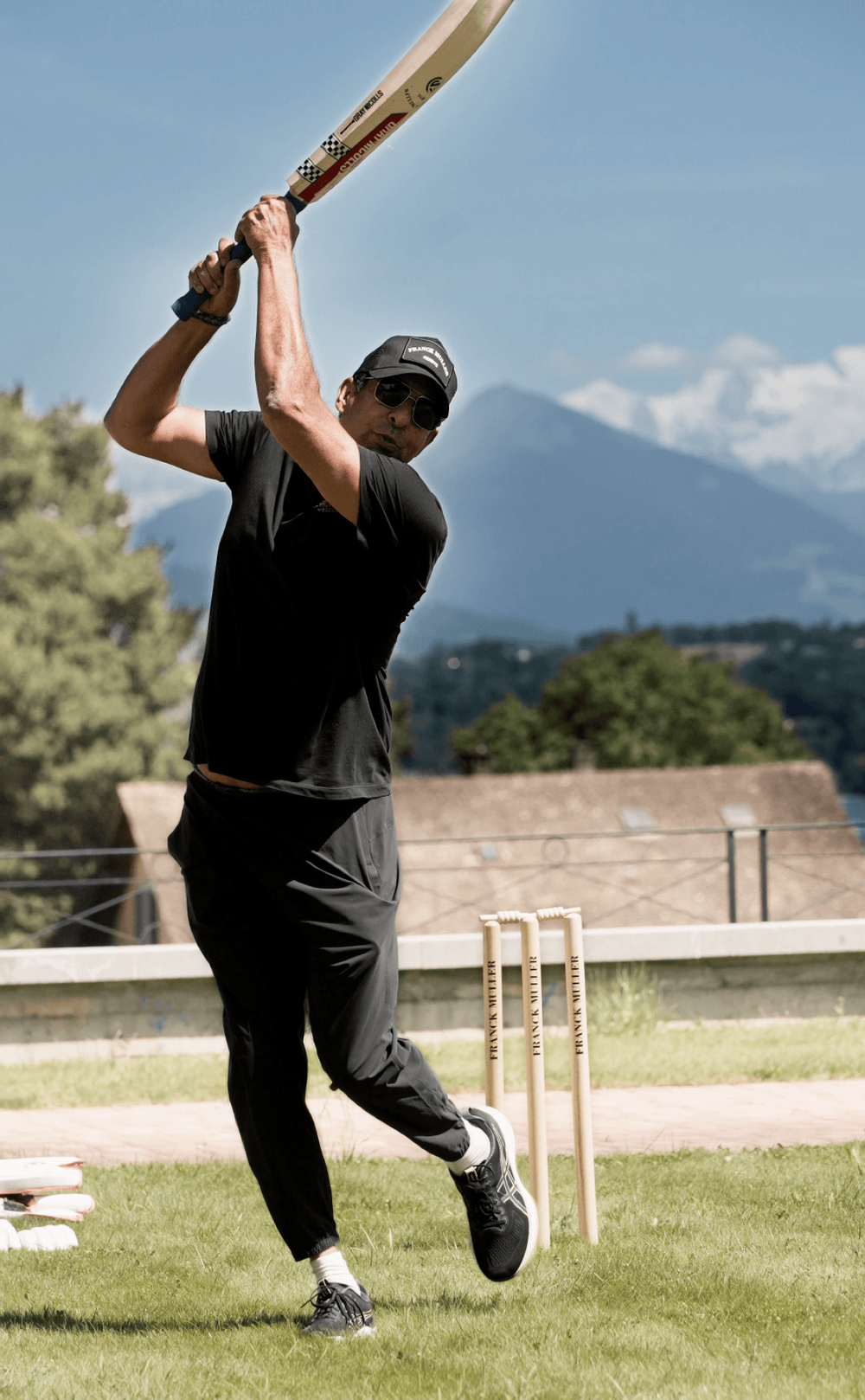 Wasim Akram