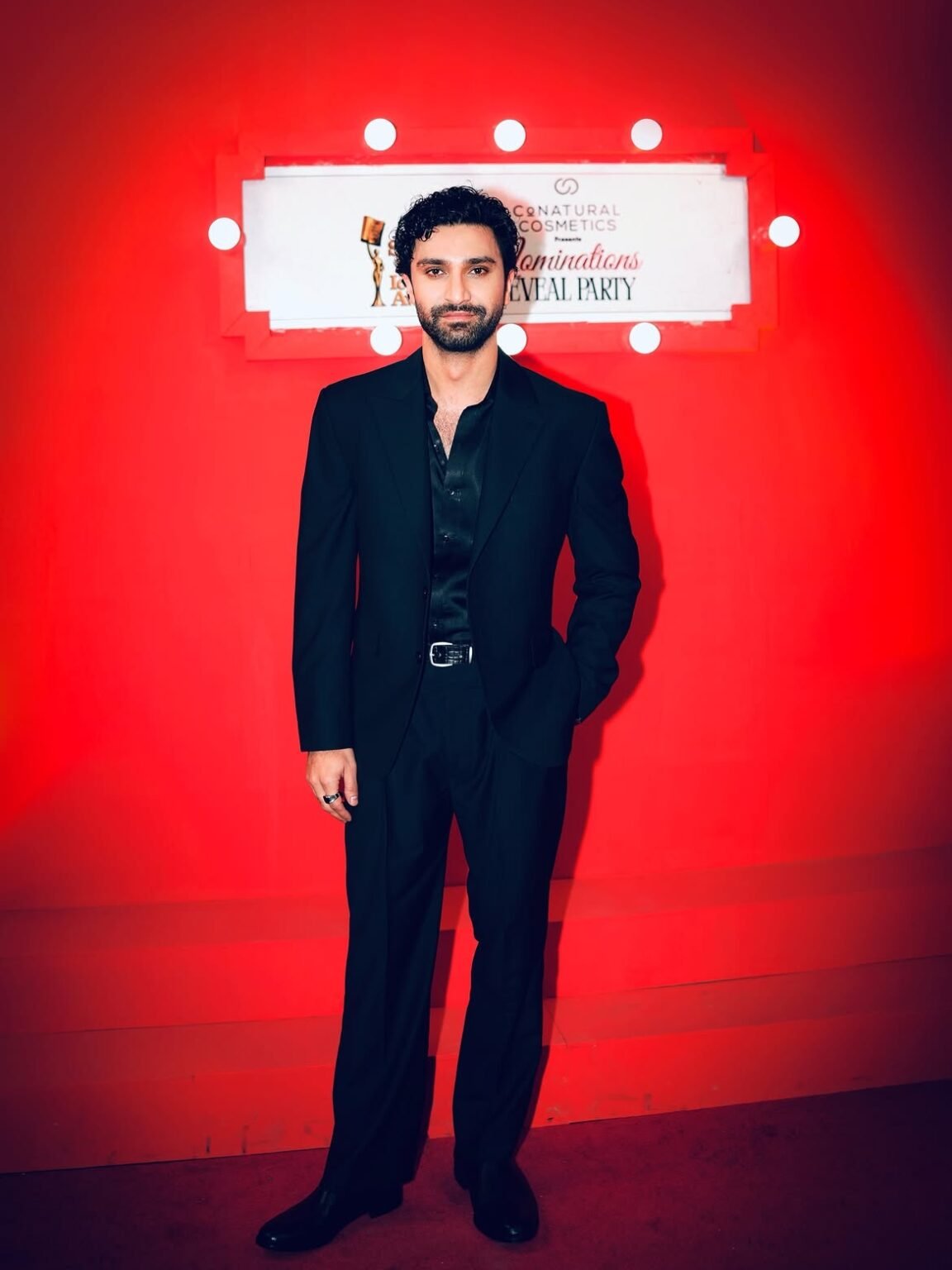 Ahad Raza Mir at Sunday Times