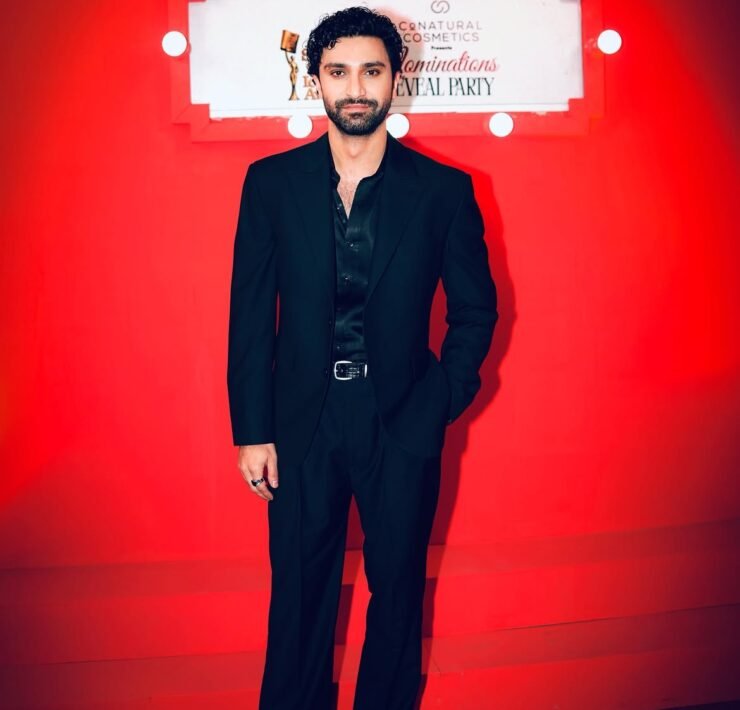 Ahad Raza Mir at Sunday Times