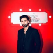 Ahad Raza Mir at Sunday Times