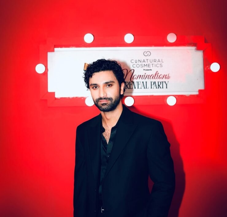 Ahad Raza Mir at Sunday Times