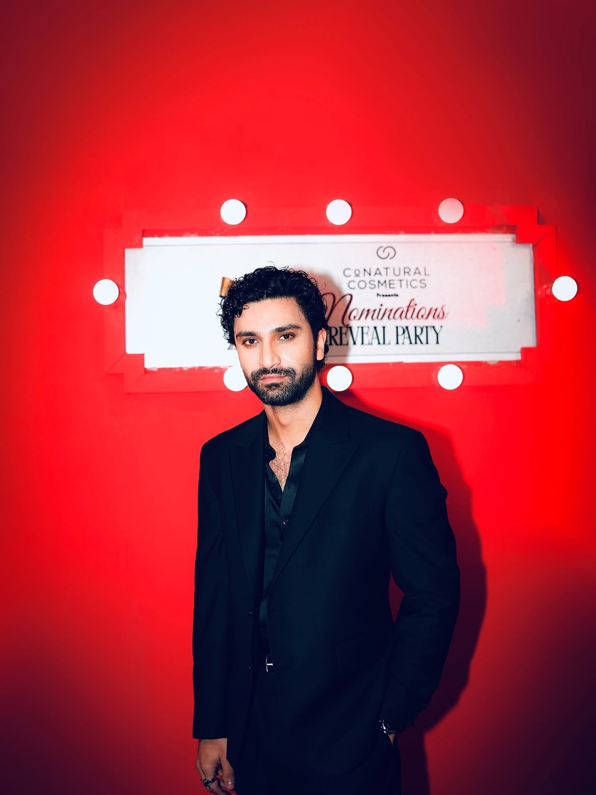 Ahad Raza Mir at Sunday Times