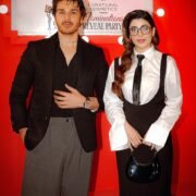 Urwa Hocane & Ahsan Khan at Sunday Times