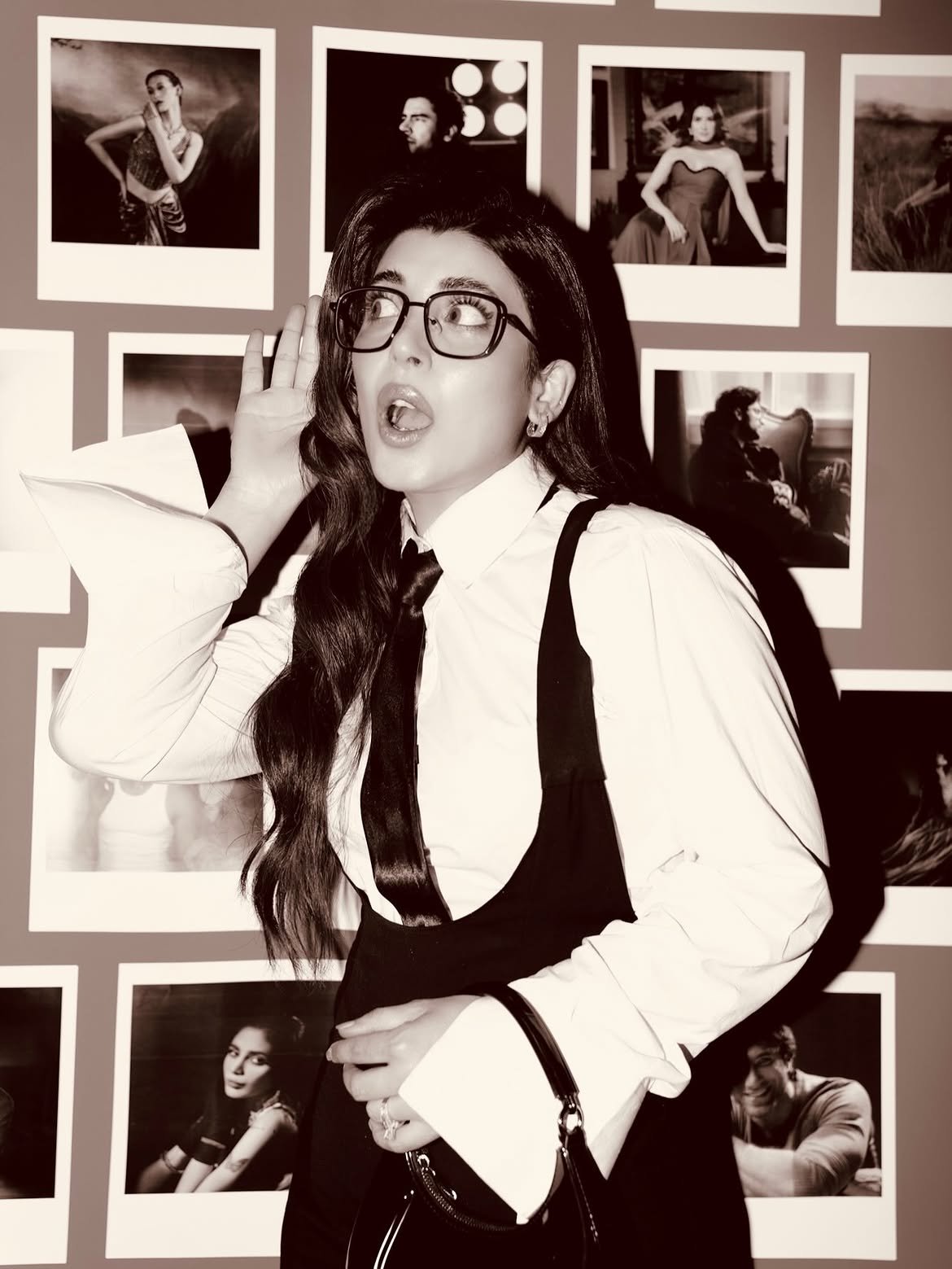 Urwa Hocane at Sunday Times