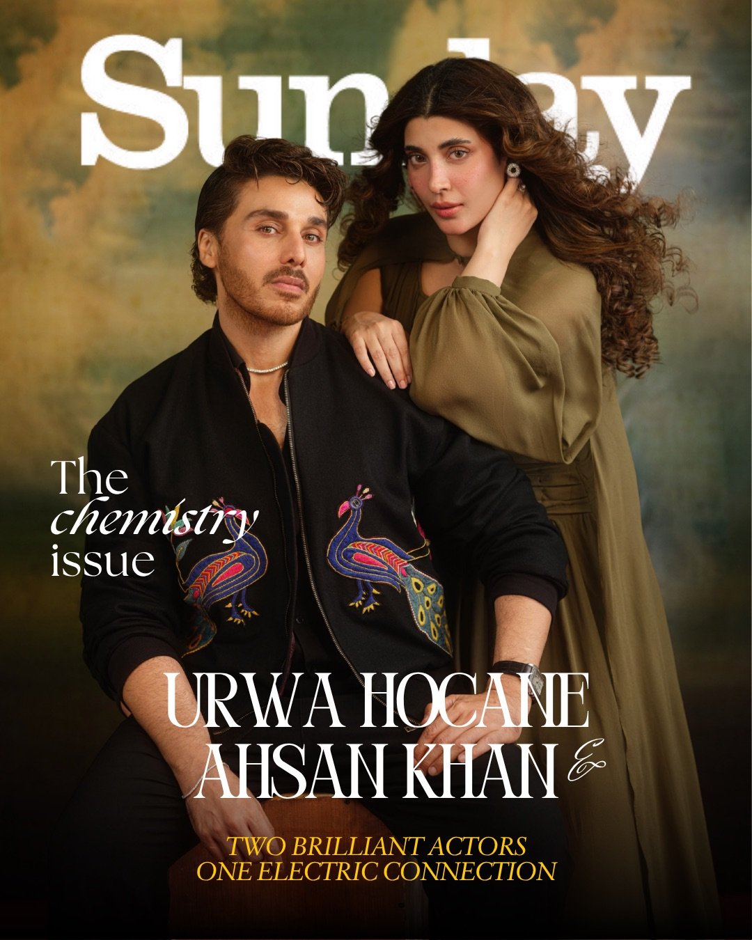 Urwa Hocane & Ahsan Khan
