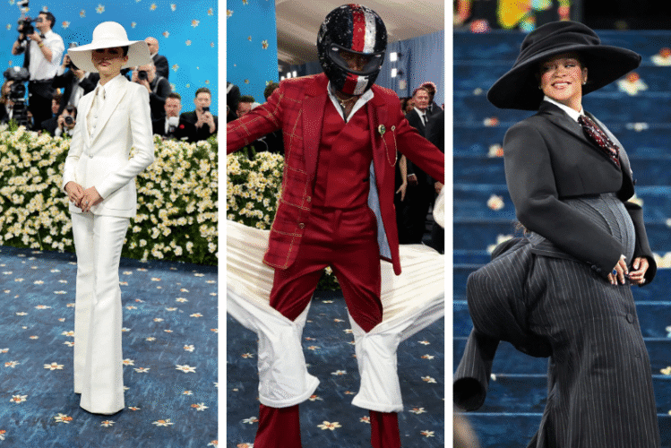 Met Gala 2025