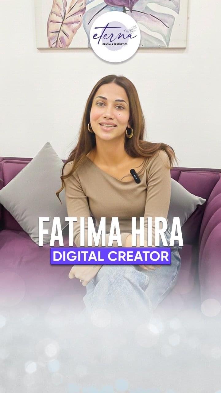 Fatima Hira