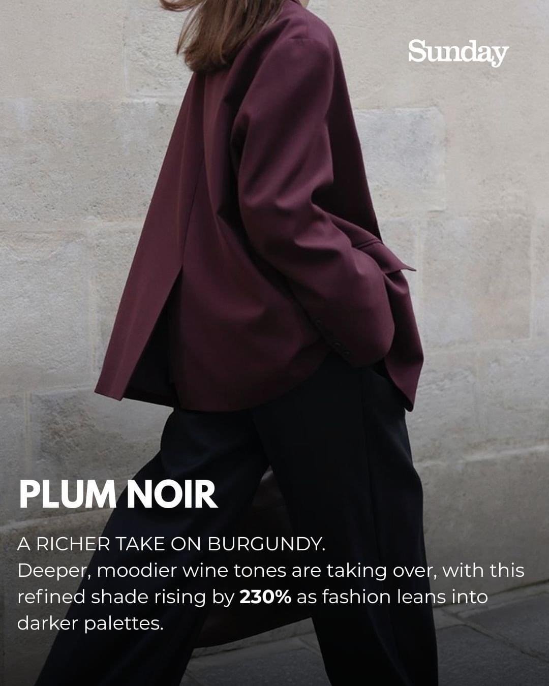 Plum Noir 